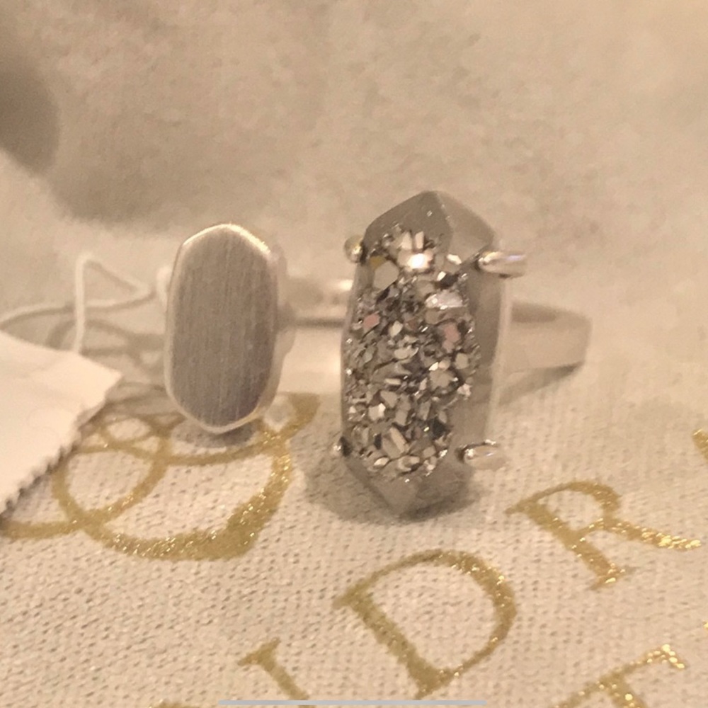 NWT Kendra Scott Pride Open Ring